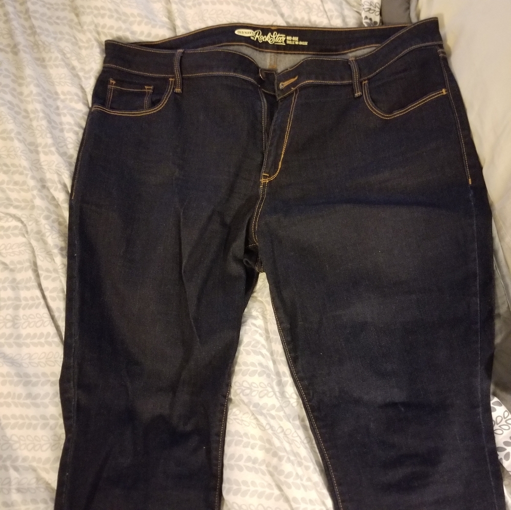 Rockstar jeans
